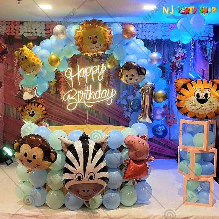 Ultimate Guide to Children's Birthday Decorations: Create Unforgettable Celebrations