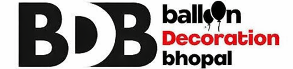 Balloon decoration bhopal