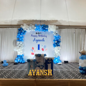 Birthday decorations