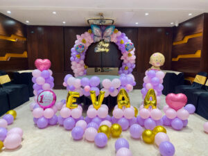 Butterfly Ring Decoration 