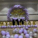 Balloon arches